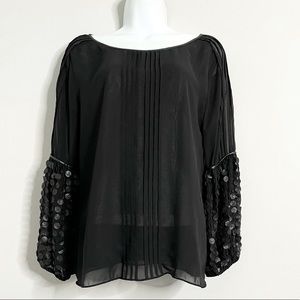 STUDIO M 3/4 Sleeve Blouse